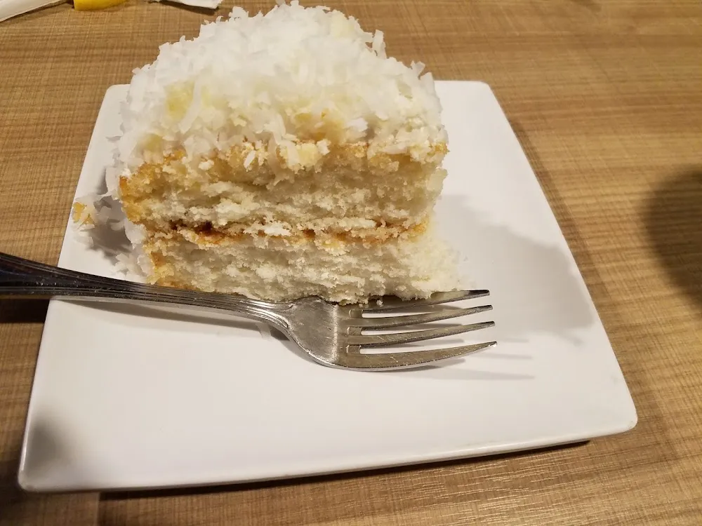 Coconut Cake