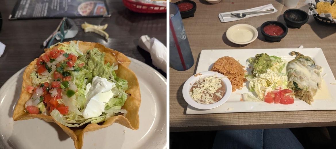 The Crazy Donkey Mexican Grill