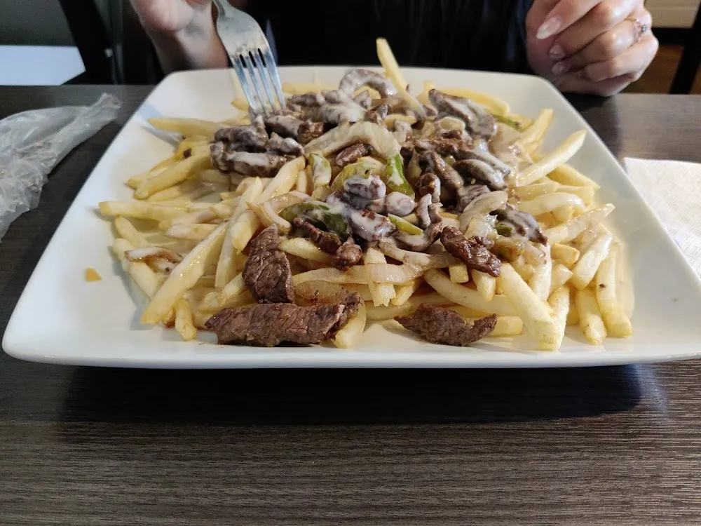 Fajita Fries
