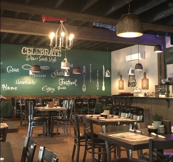 The Crazy Donkey Mexican Grill