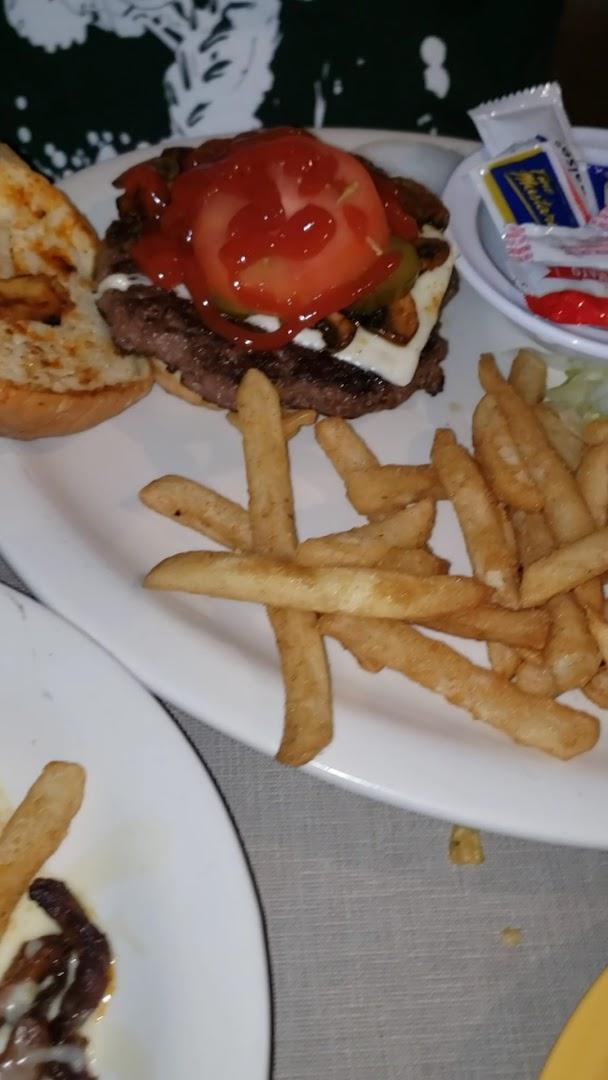 The Crazy Donkey Mexican Grill