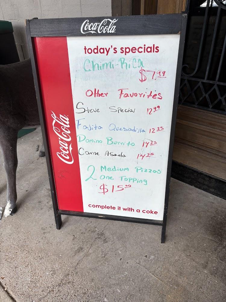 The Crazy Donkey Mexican Grill Menu image 4