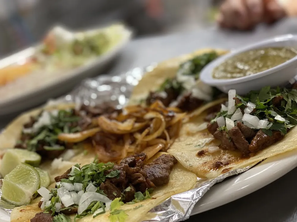Street Tacos